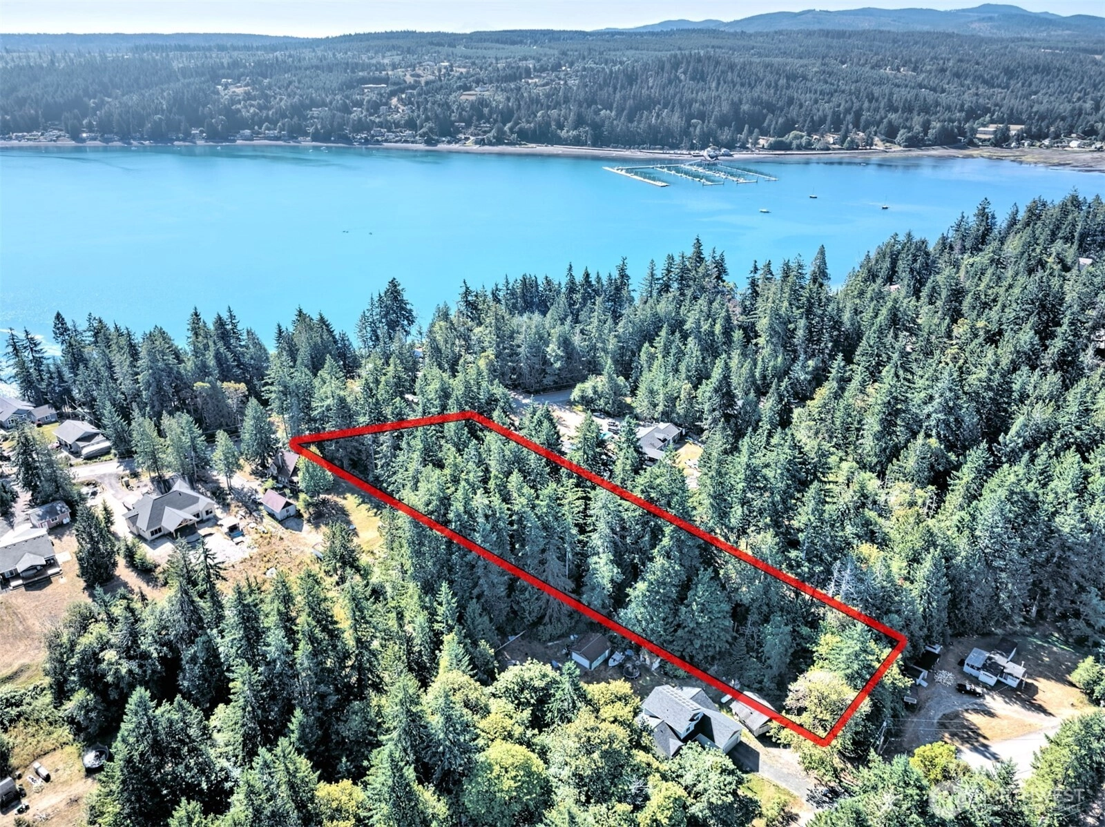 1234 xxx Misery Point Rd NW Unit  Seabeck WA 98380