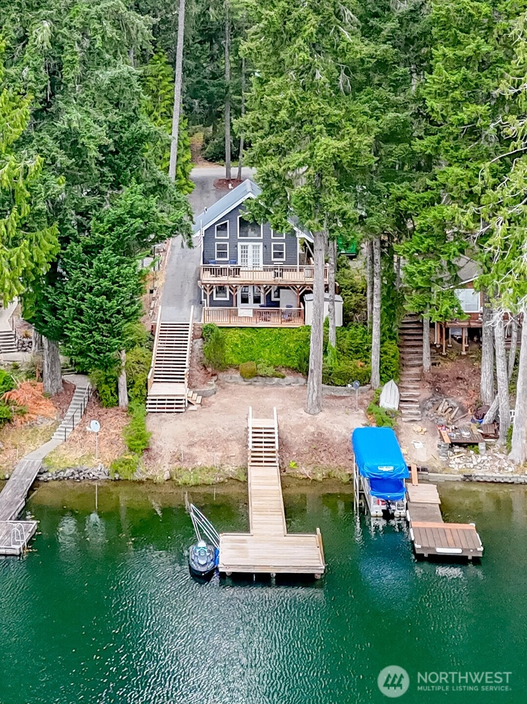 192 NE Lake Dr Tahuya WA 98588