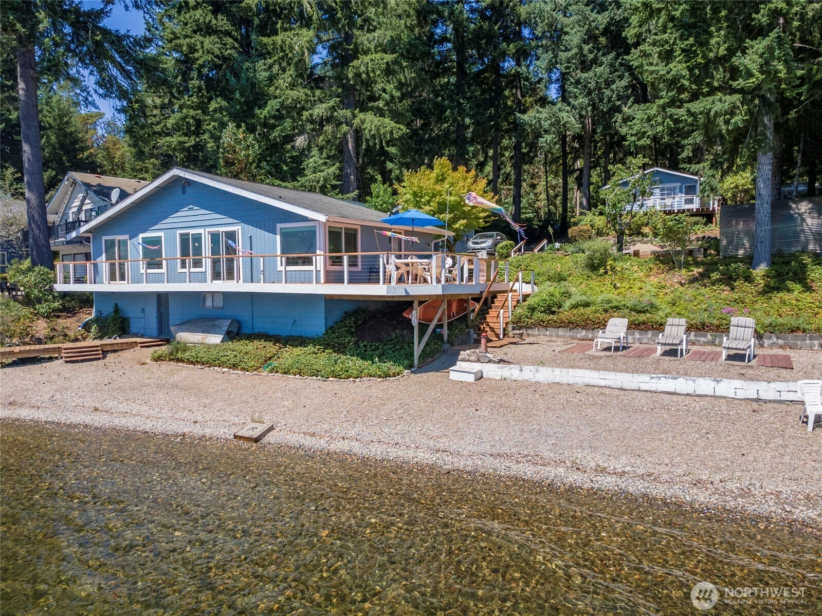 3960 E Mason Lake Dr W Grapeview WA 98546