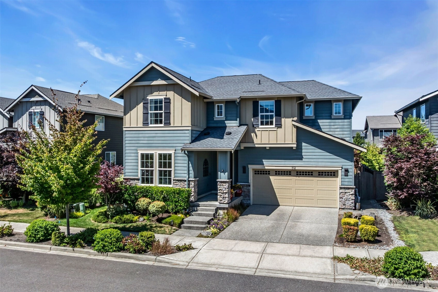 312 Zemp Way NE North Bend WA 98045