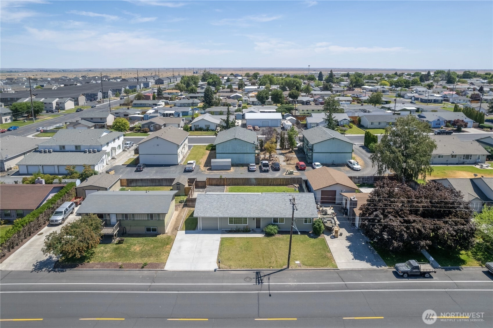 230 D St NE Unit  Ephrata WA 98823