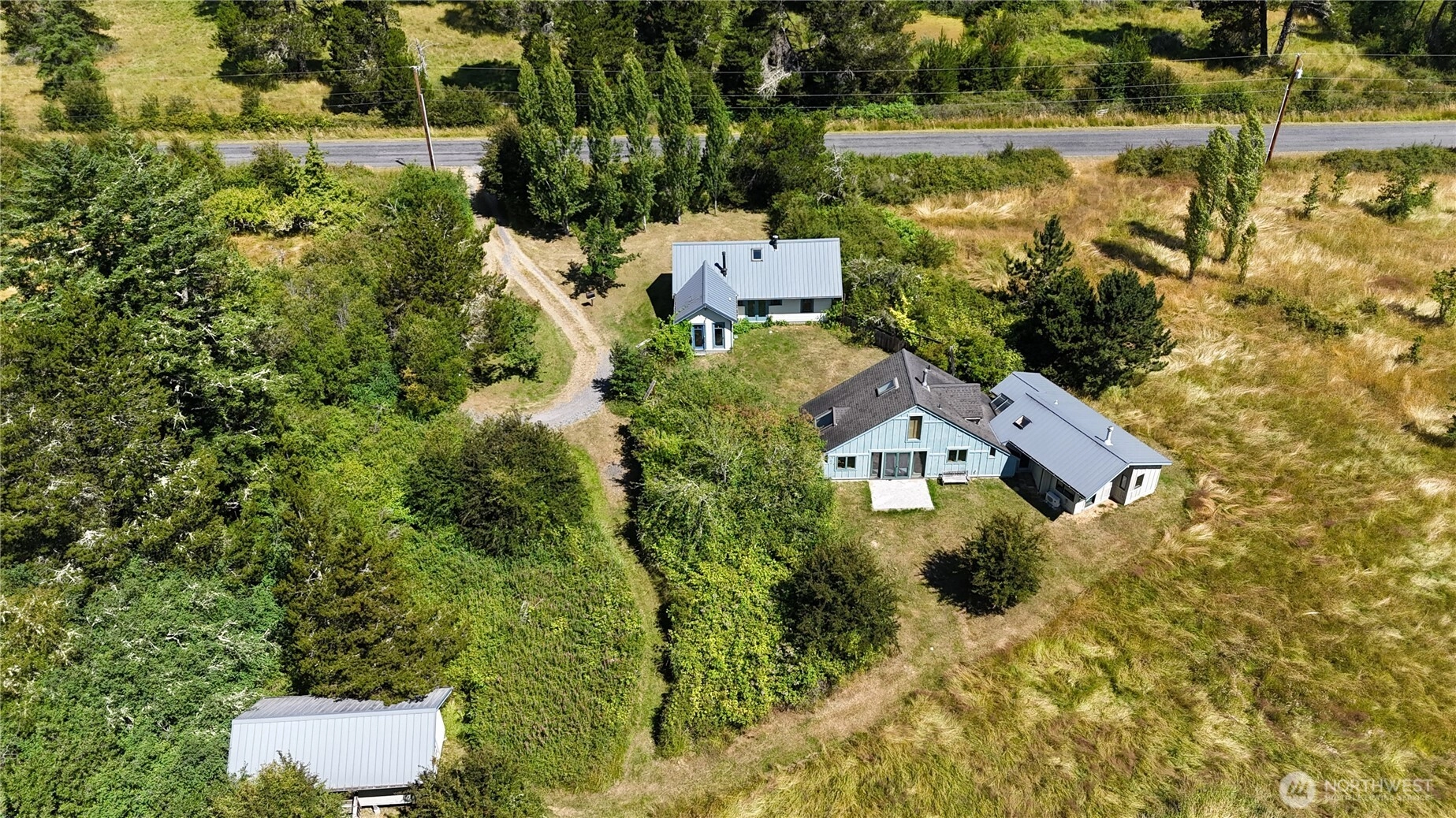 450 Cross Rd Lopez Island WA 98261