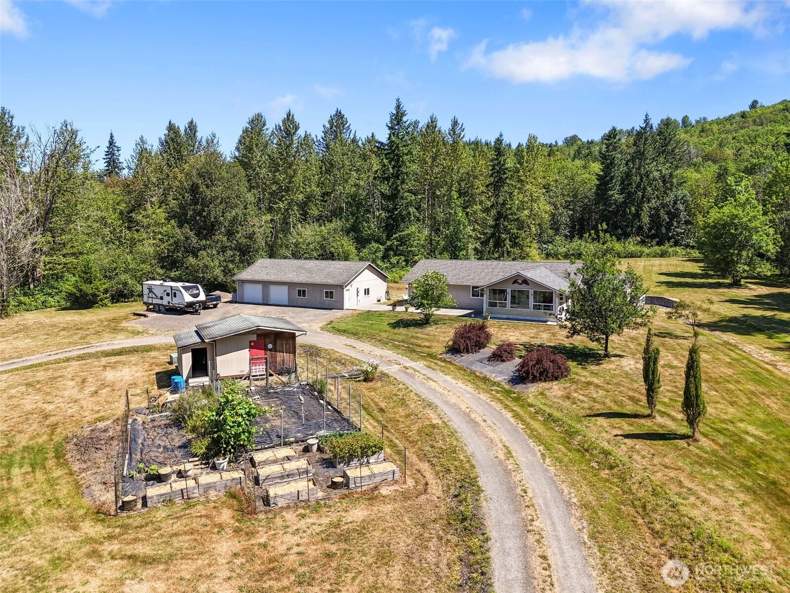 2699 Us Highway 12 Salkum WA 98582
