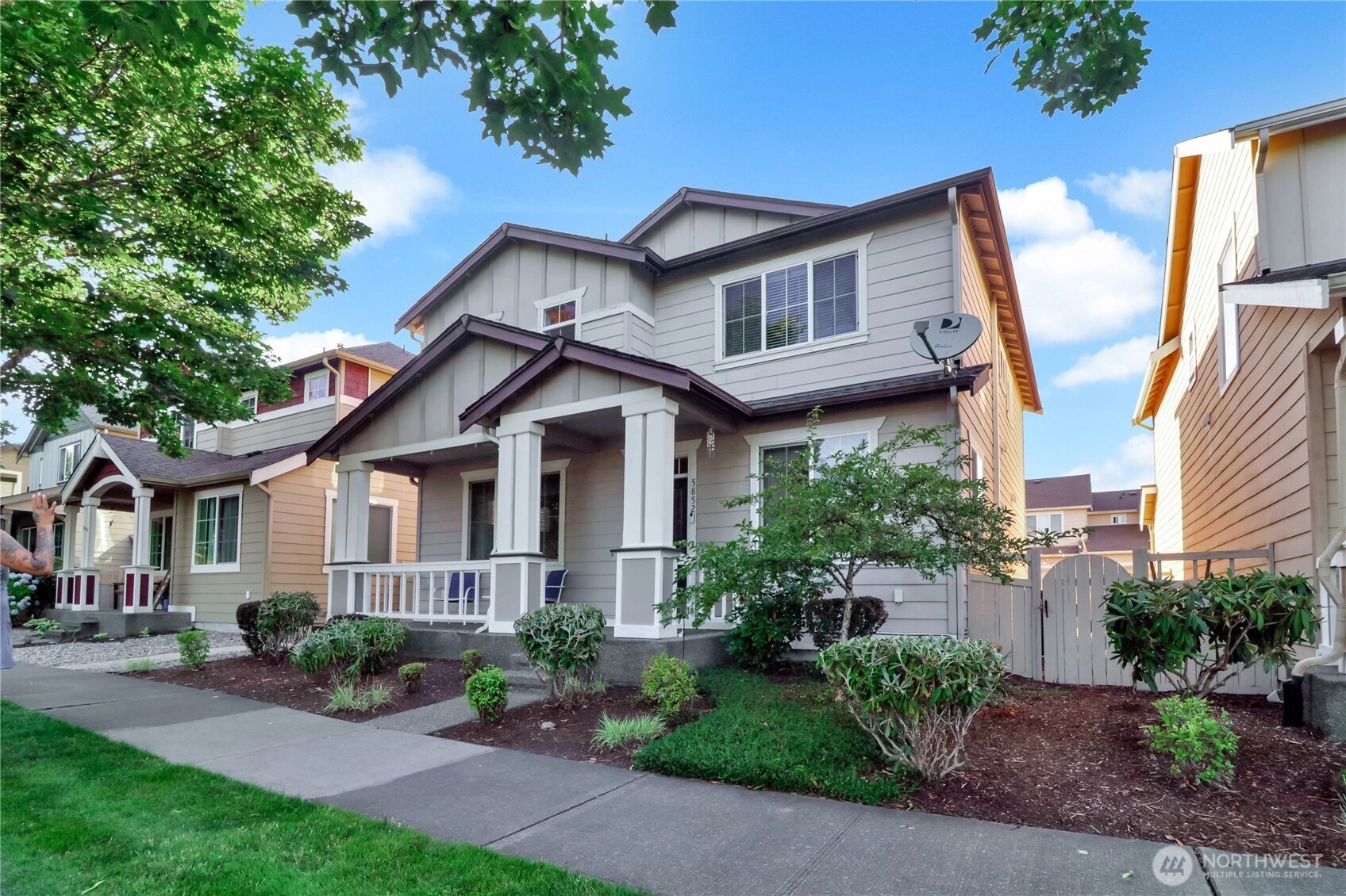 5852 SE Balustrade Blvd SE Lacey WA 98513