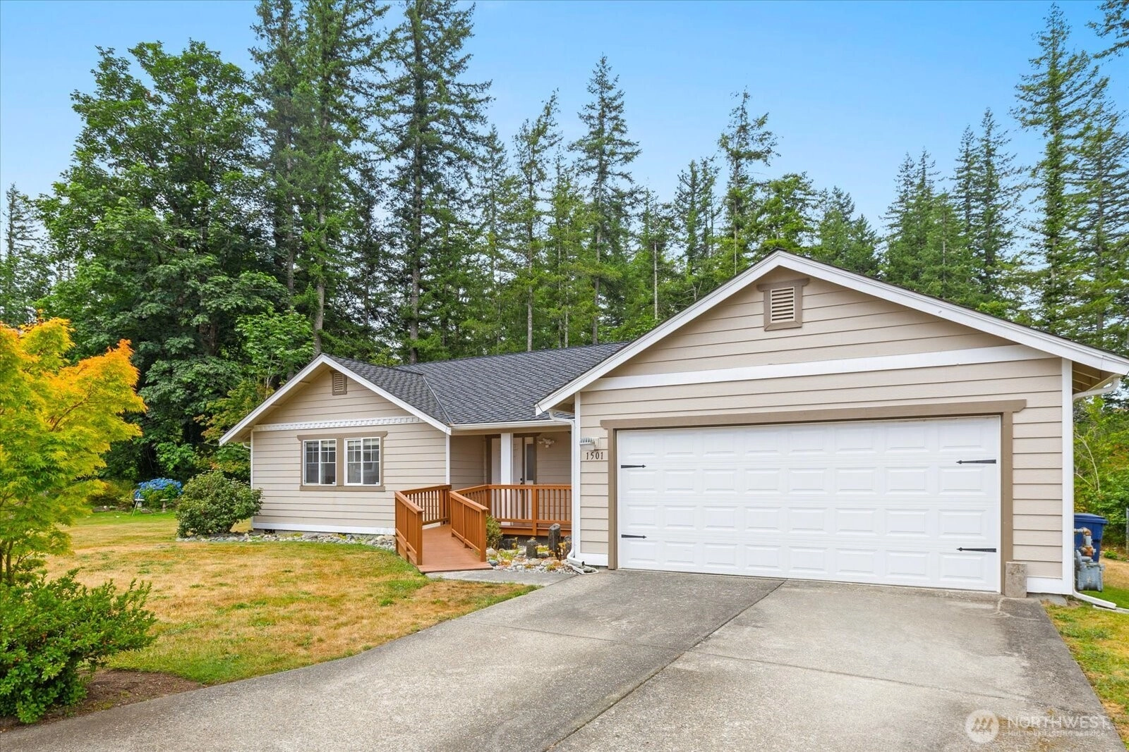 1501 Elizabeth Ln Gold Bar WA 98251