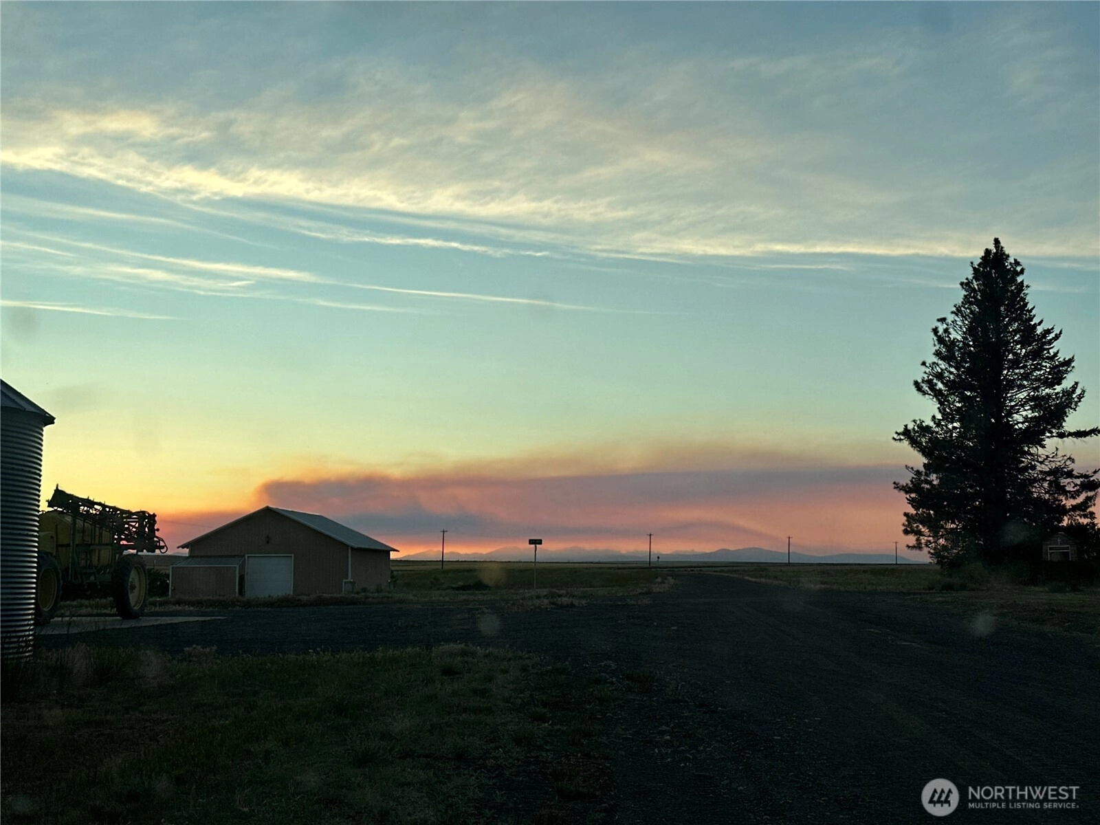 7 1st Ave Unit  Mansfield WA 98858