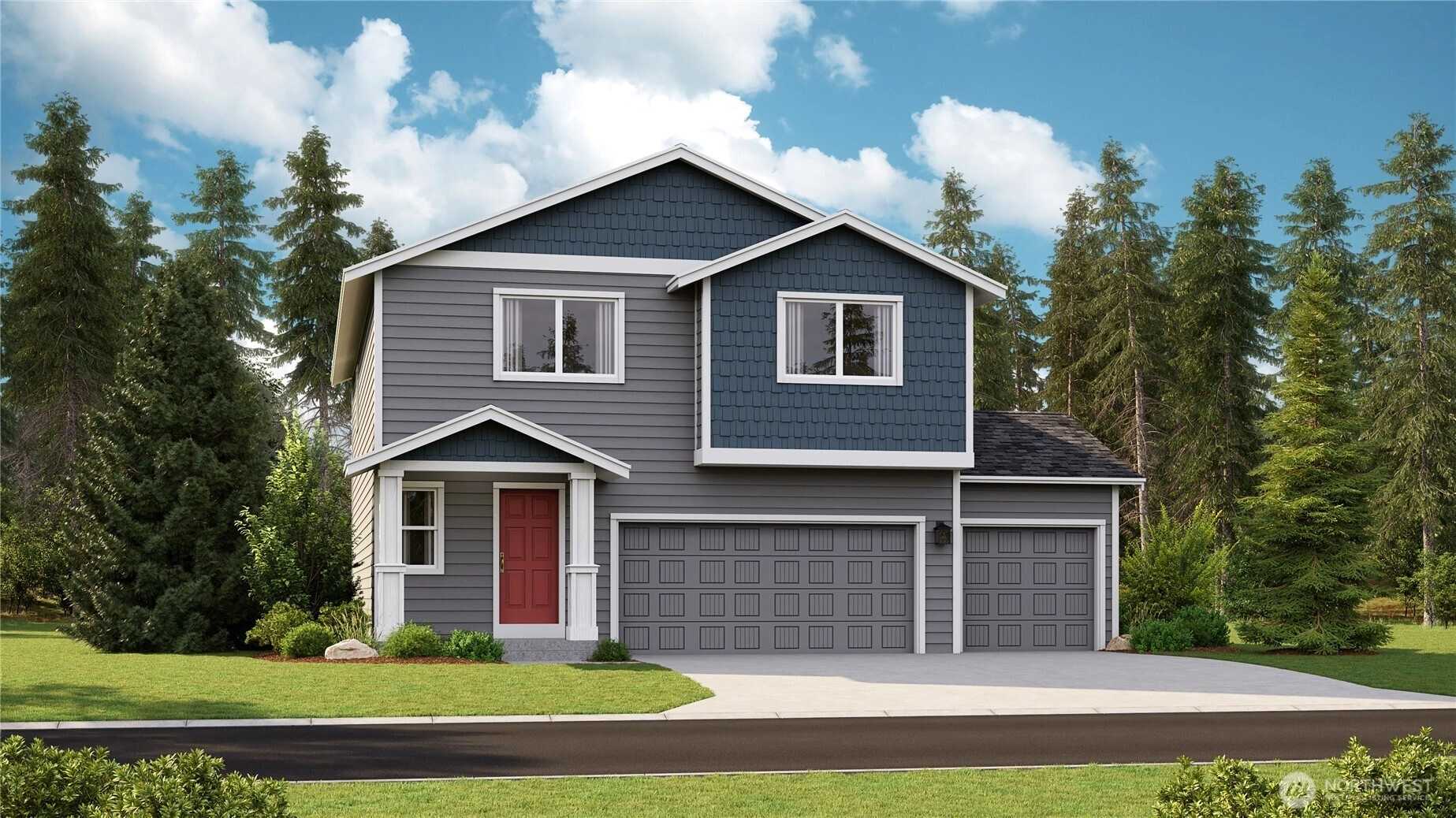 19537 141st Ave Ct E Unit  Graham WA 98338