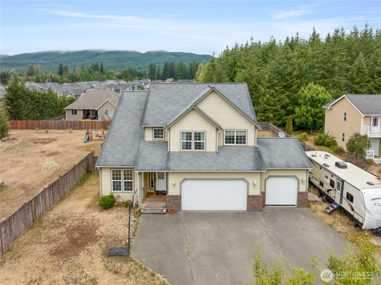 162 Summit Place Dr McCleary WA 98557