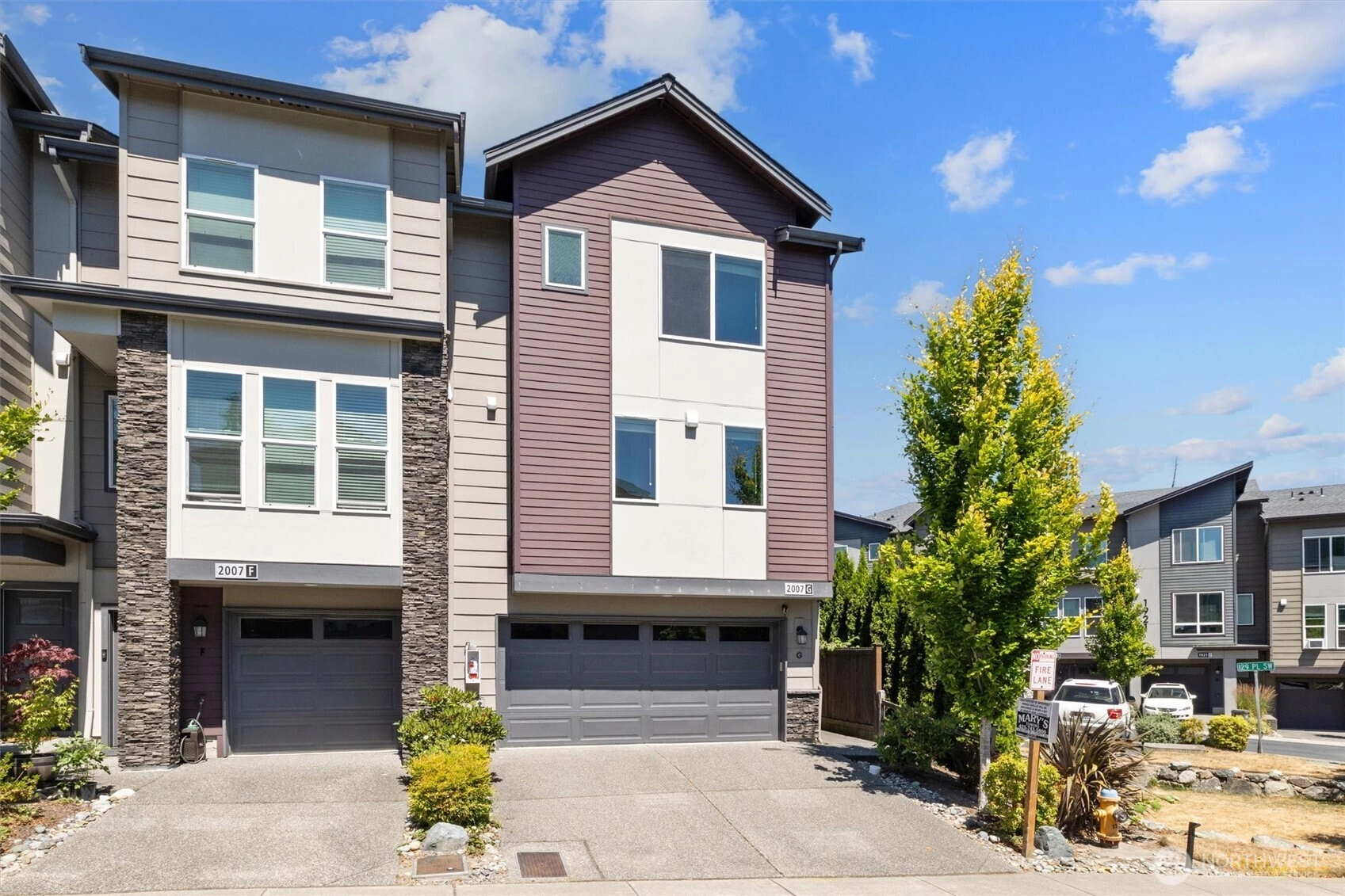2007 130th Pl SW Unit G Unit G Everett WA 98204