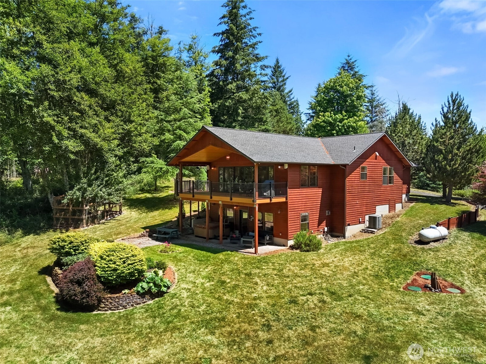 140 Sunset Ridge Unit  Mossyrock WA 98564