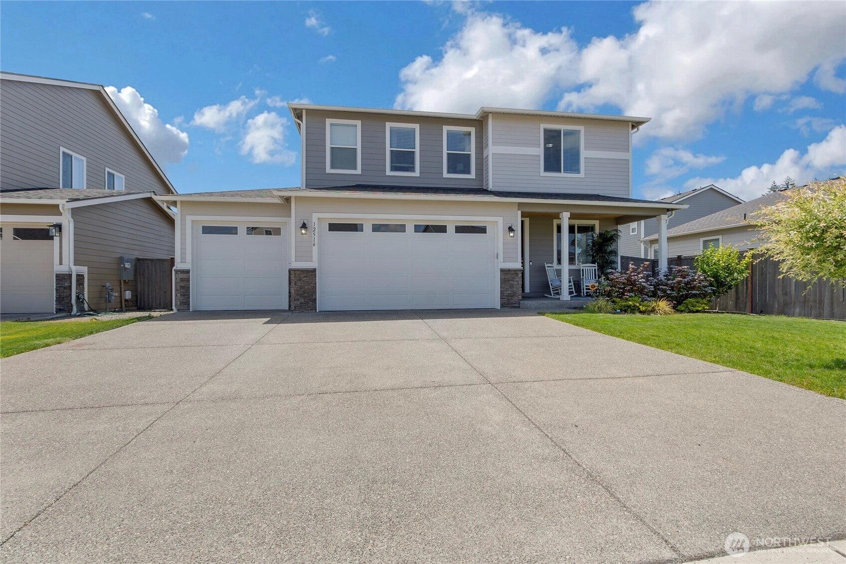 12516 176th St E Unit  Puyallup WA 98374