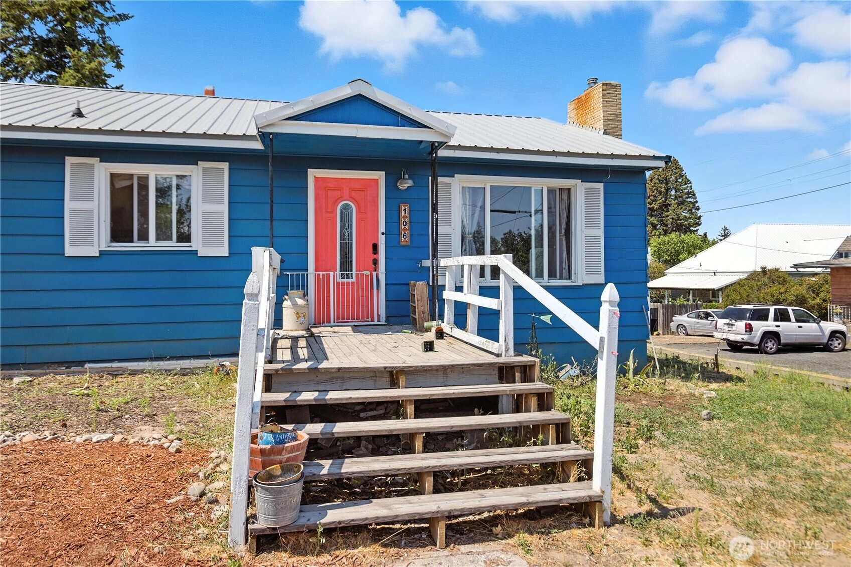 106 S 4th Odessa WA 99159