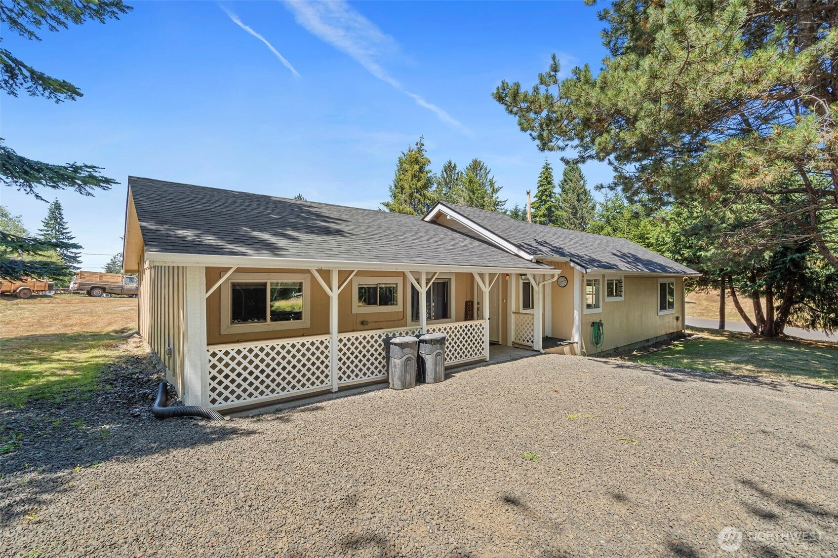 1849 Gerber St Raymond WA 98577