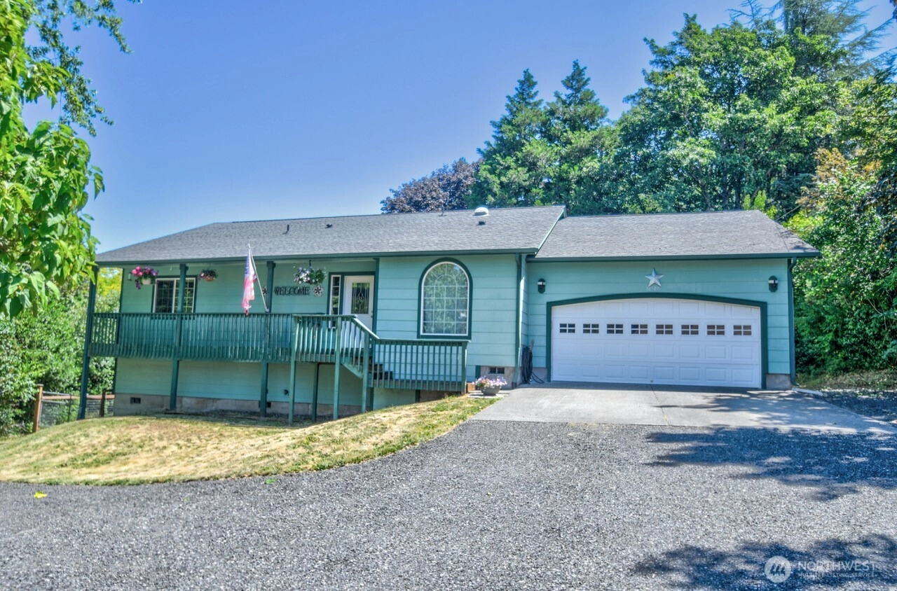 18549 Roseburg St SW Unit  Rochester WA 98579