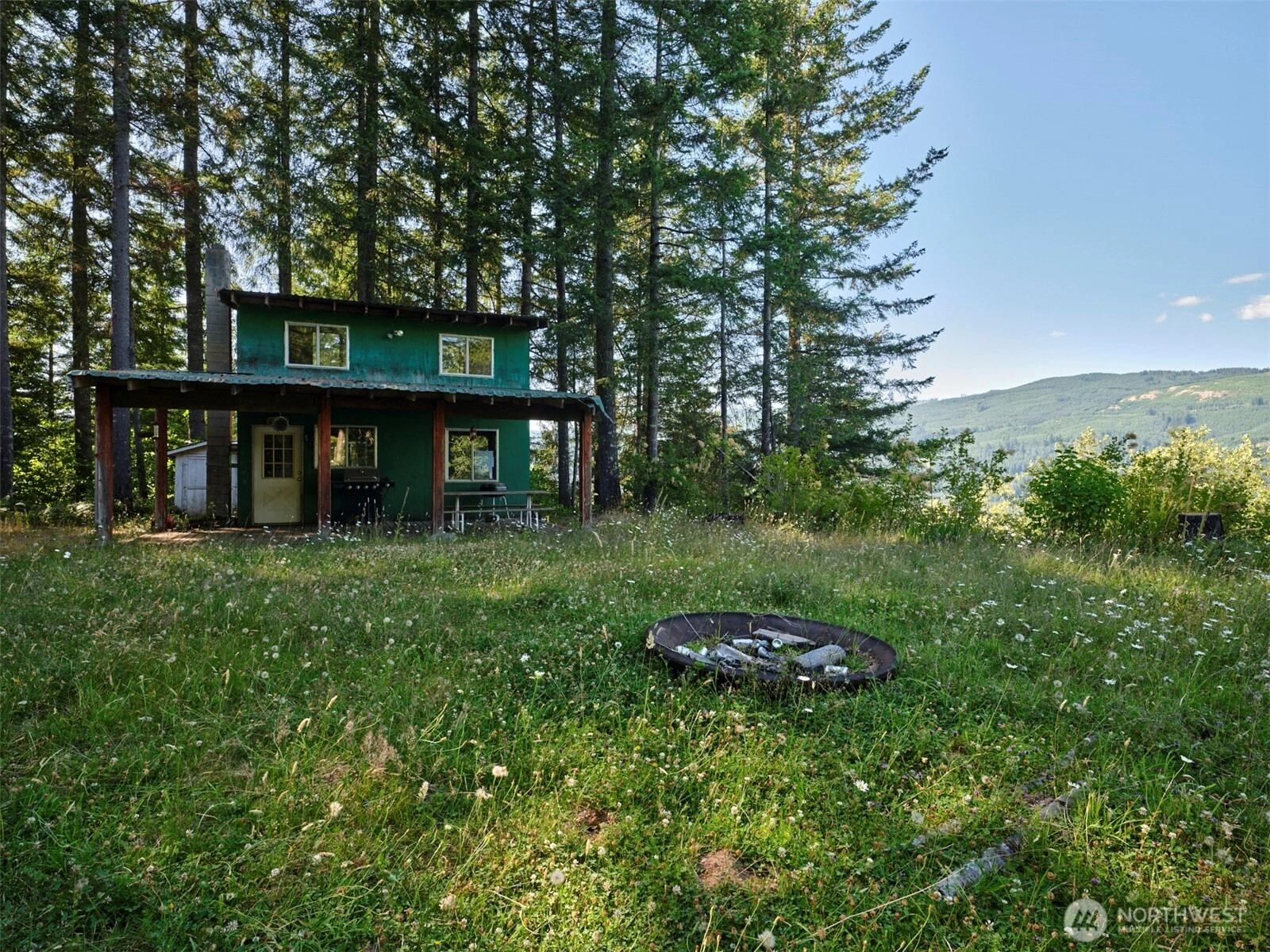 Buncombe Hollow Rd Woodland WA 98674