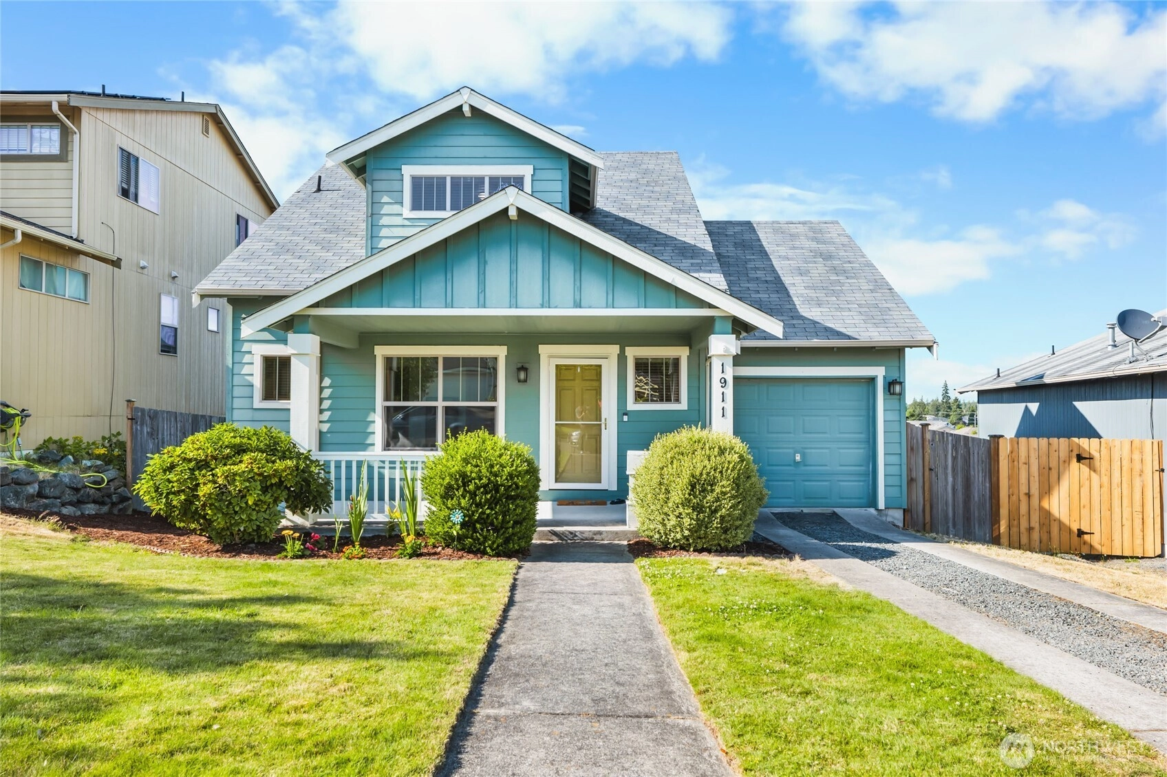 1911 187th St Ct E Spanaway WA 98387