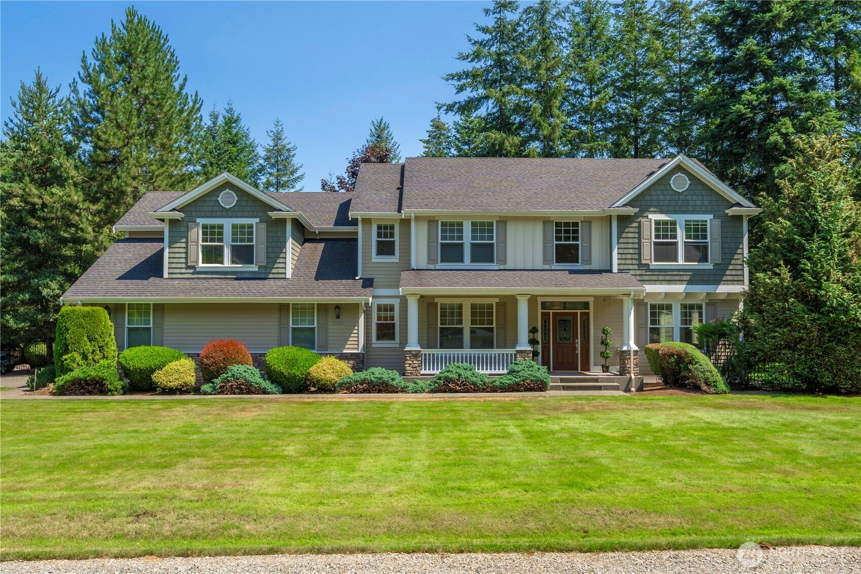 27320 264th Ave SE Unit  Ravensdale WA 98051
