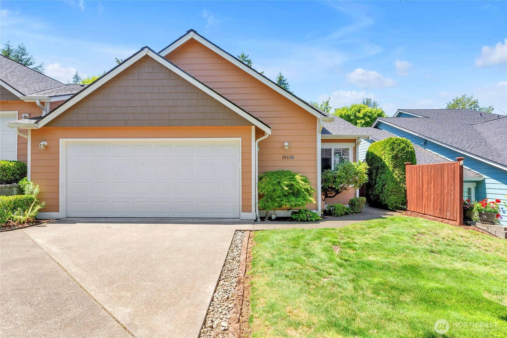 3511 Simmons Mill Ct SW Unit B Unit B Tumwater WA 98512