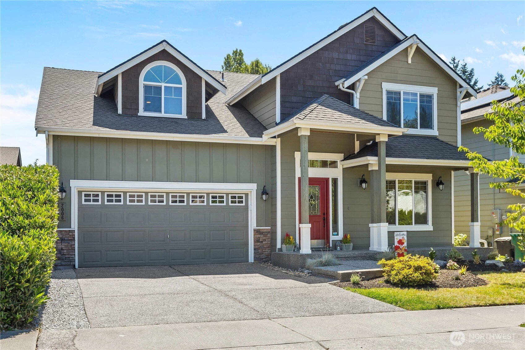 2006 124th St Se Unit  Everett WA 98208