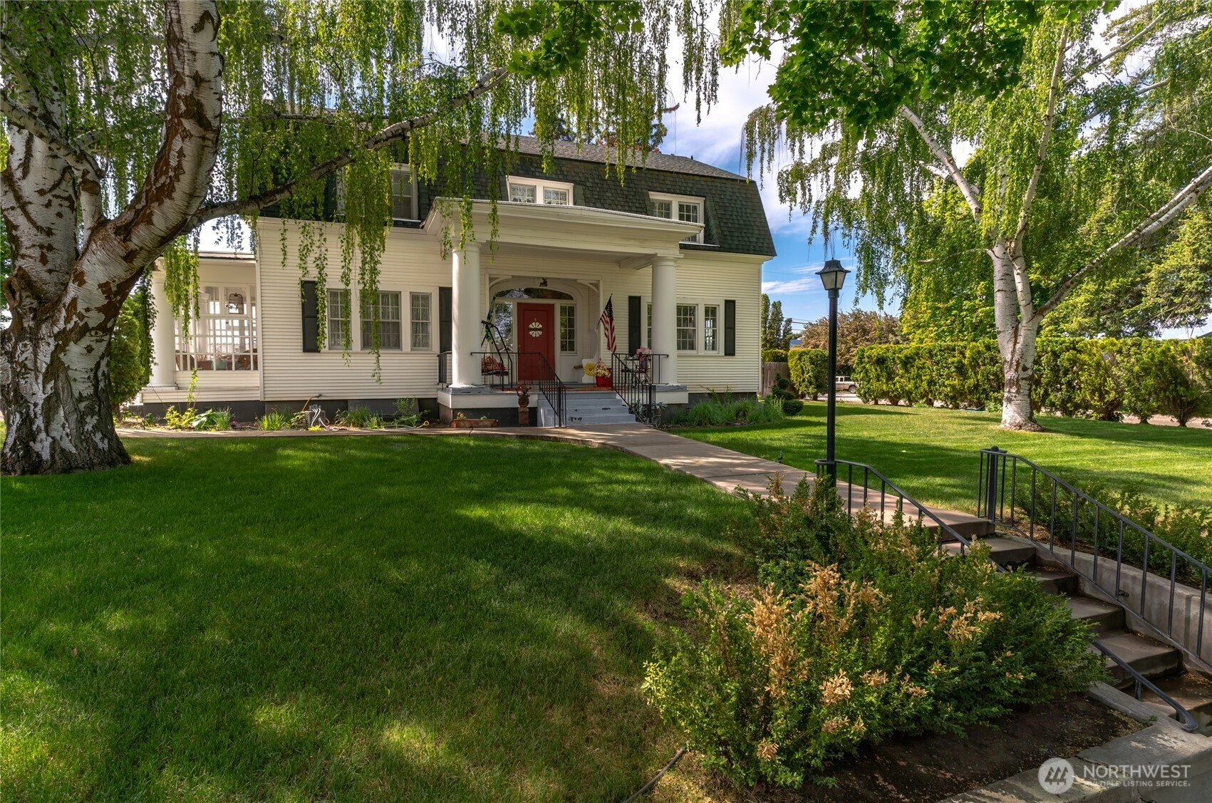 612 E Birch St Waterville WA 98858