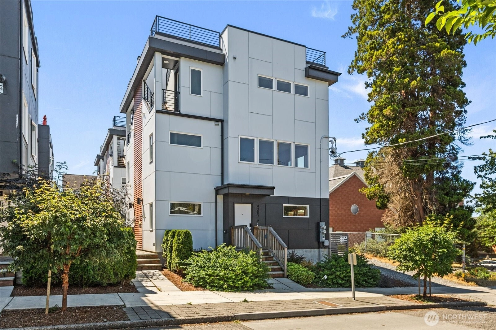 4307 SW Frontenac St Unit A Unit A Seattle WA 98136
