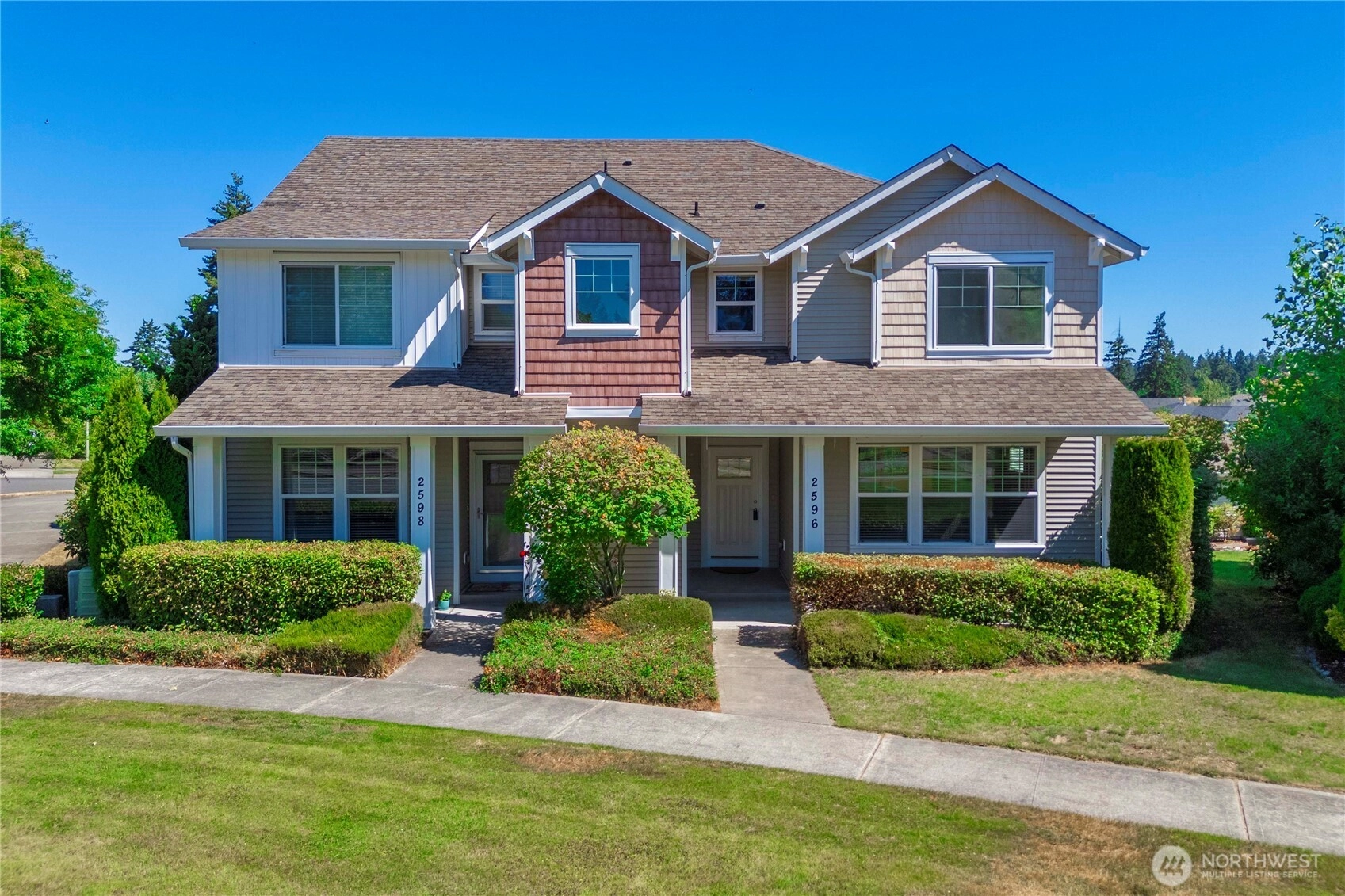 2596 Mcneil St Unit D2 Unit D2 DuPont WA 98327