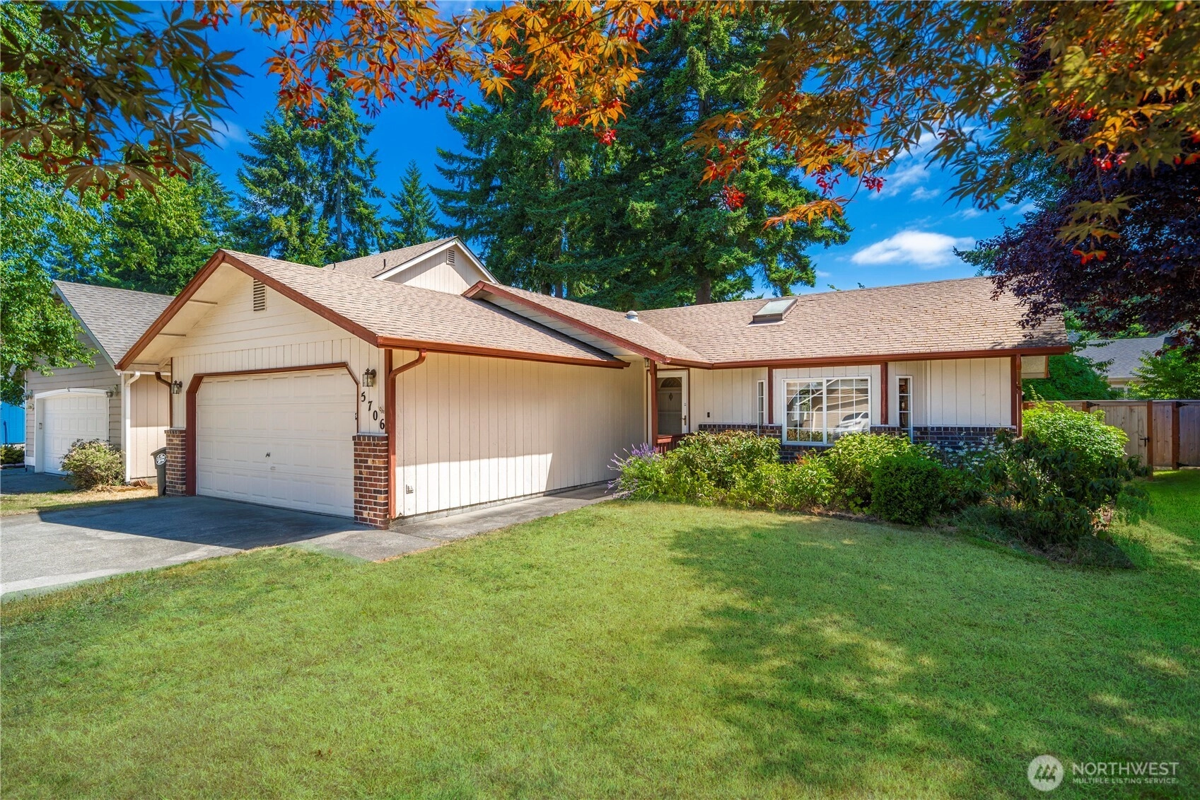 5706 58th Ct SE Lacey WA 98513