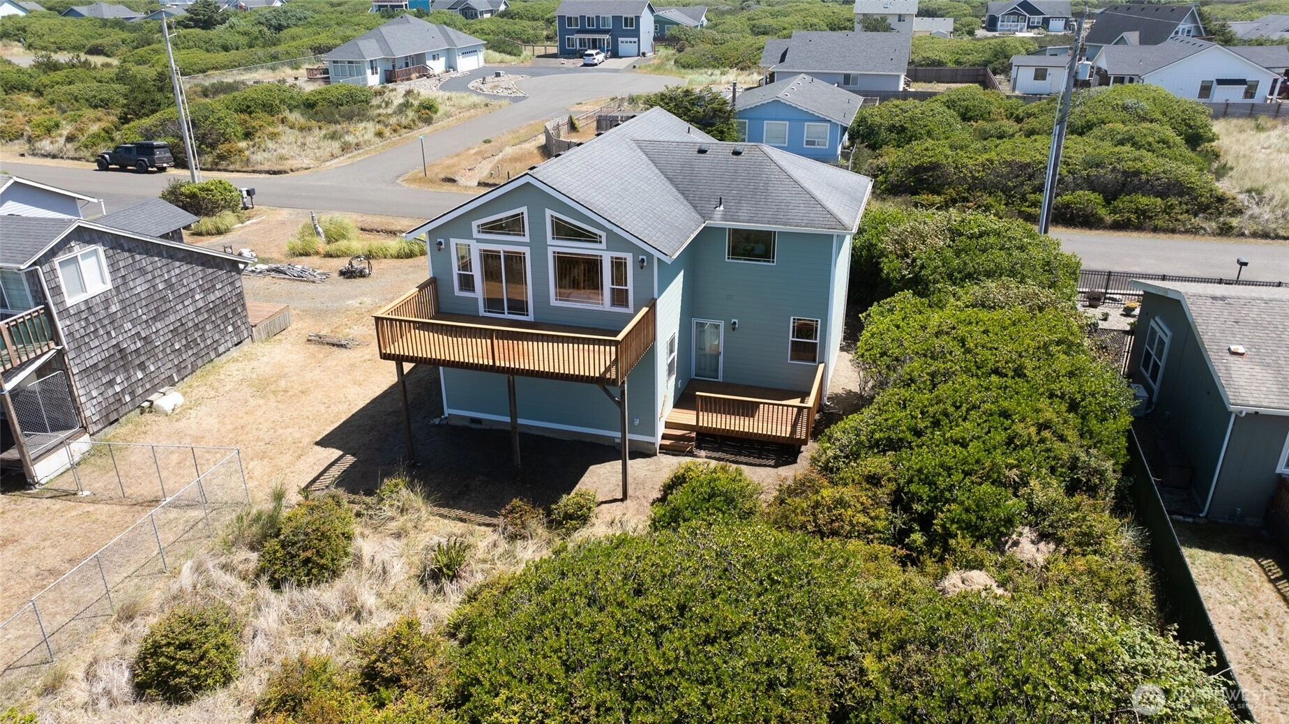 1173 Fairwood Dr SW Unit  Ocean Shores WA 98569