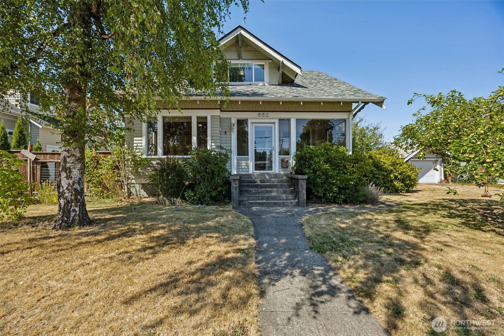 668 NW Folsom St Chehalis WA 98532