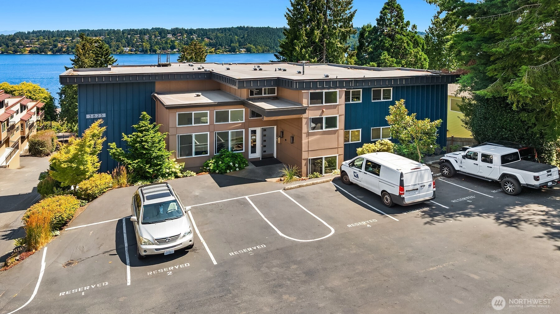 3825 NE 155th Pl Unit 300 Unit 300 Lake Forest Park WA 98155