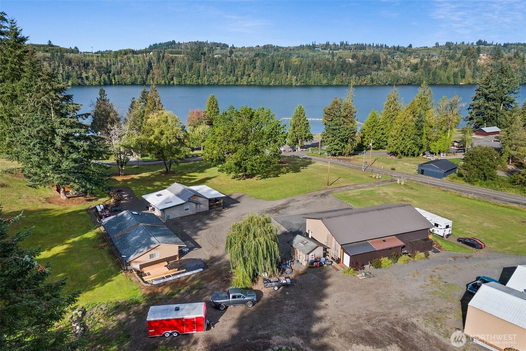 173 Beach Rd Mossyrock WA 98564