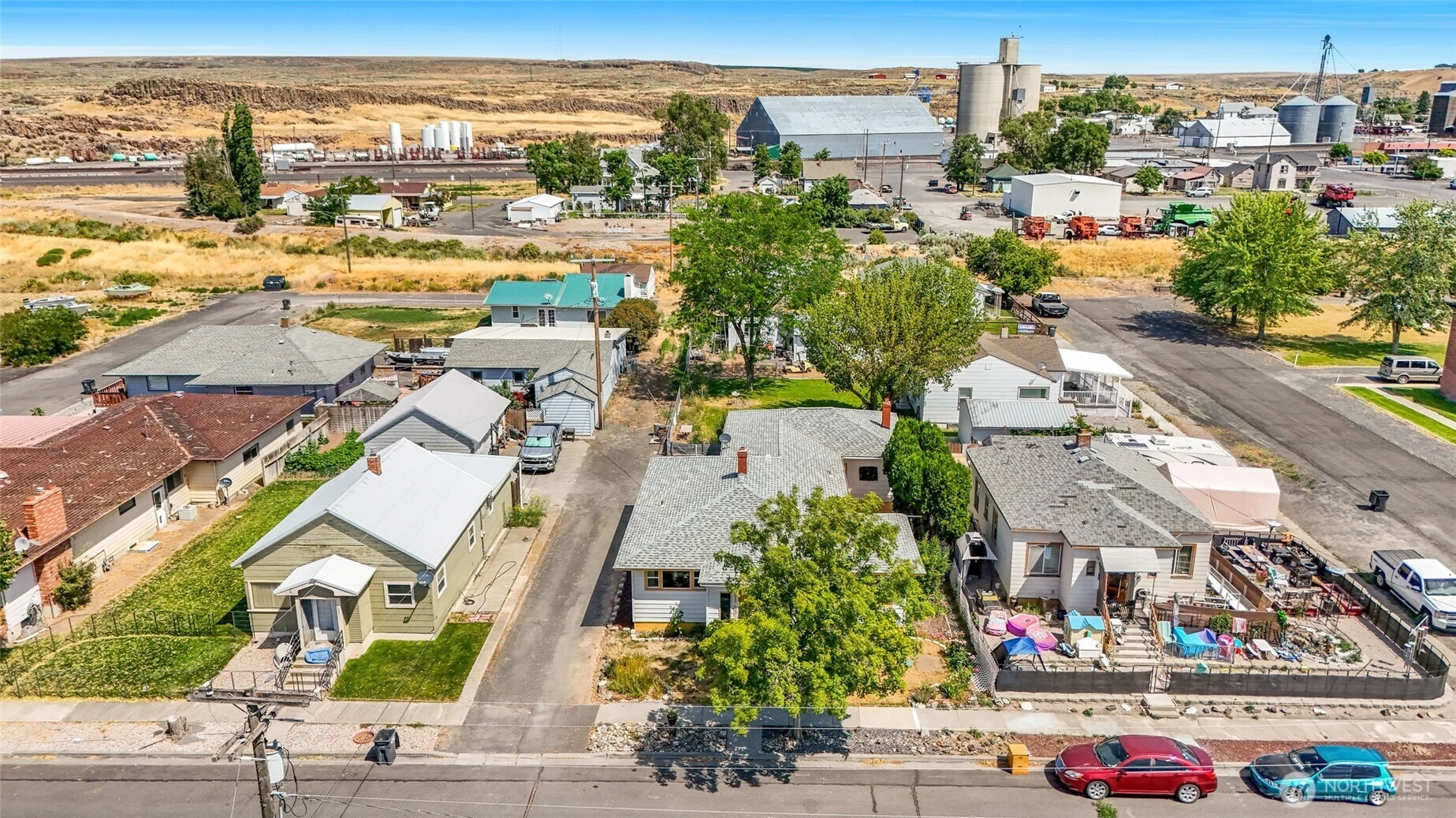 306 W 4th Ave Odessa WA 99159