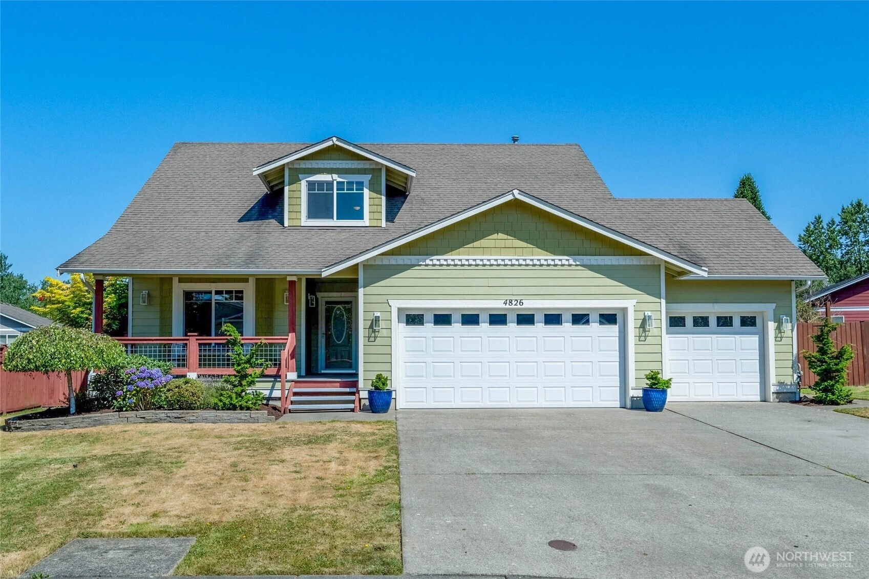 4826 Starfish Ln Birch Bay WA 98230