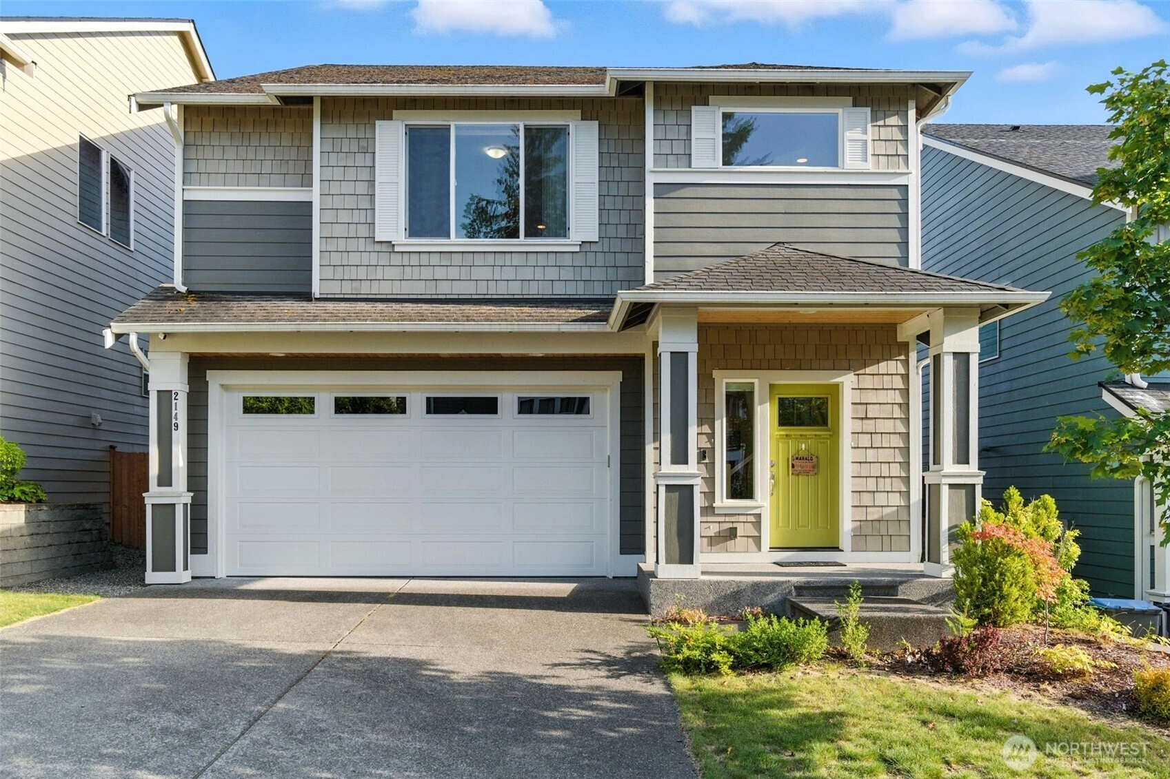 2149 NW Rustling Fir Ln Unit  Silverdale WA 98383