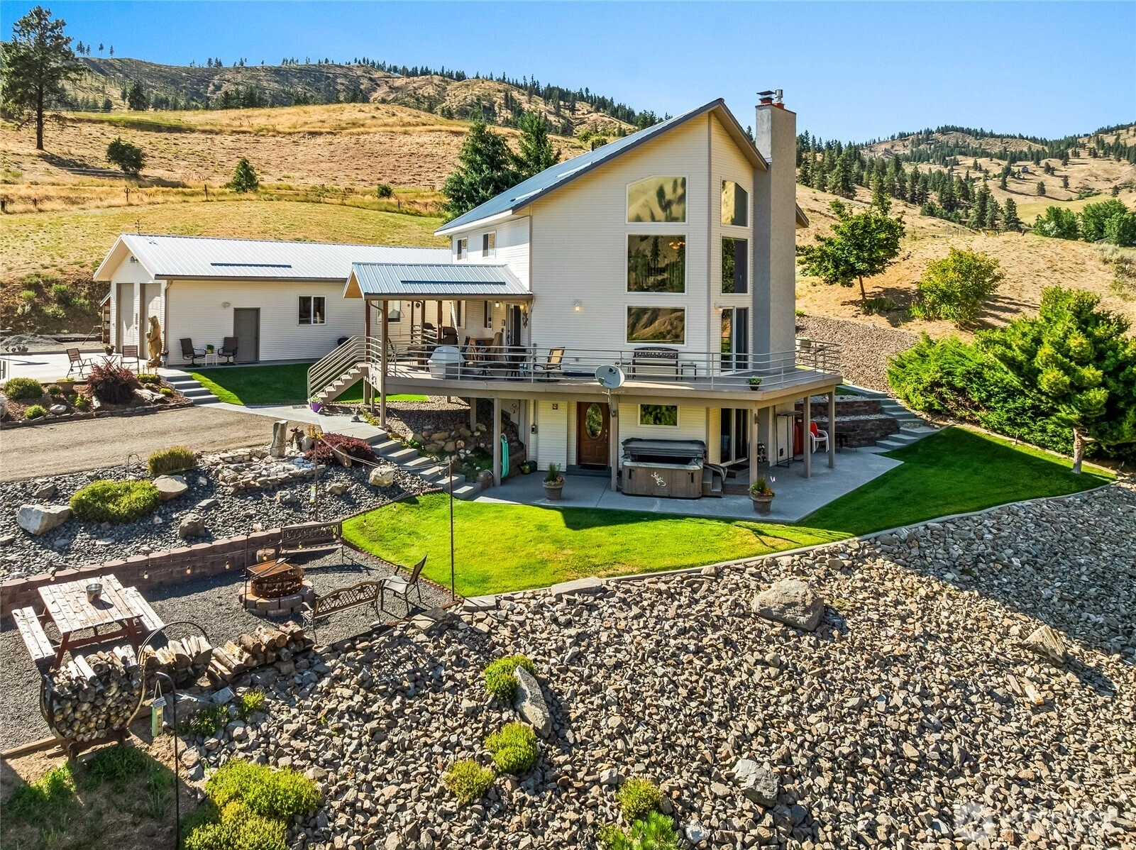 8770 Nahahum Canyon Rd Cashmere WA 98815