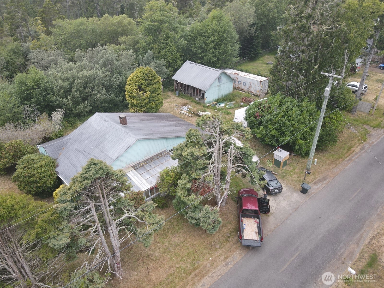 14905 Birch St Unit  Long Beach WA 98631