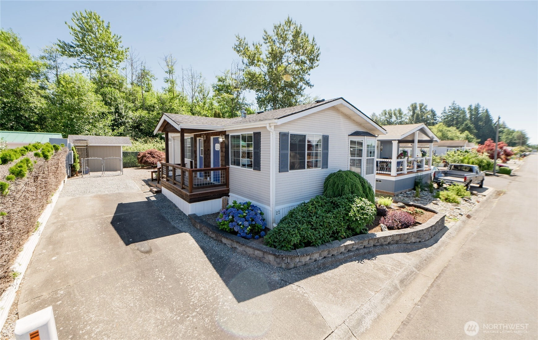 4751 Birch Bay Lynden Road Unit 22 Unit 22 Birch Bay WA 98230