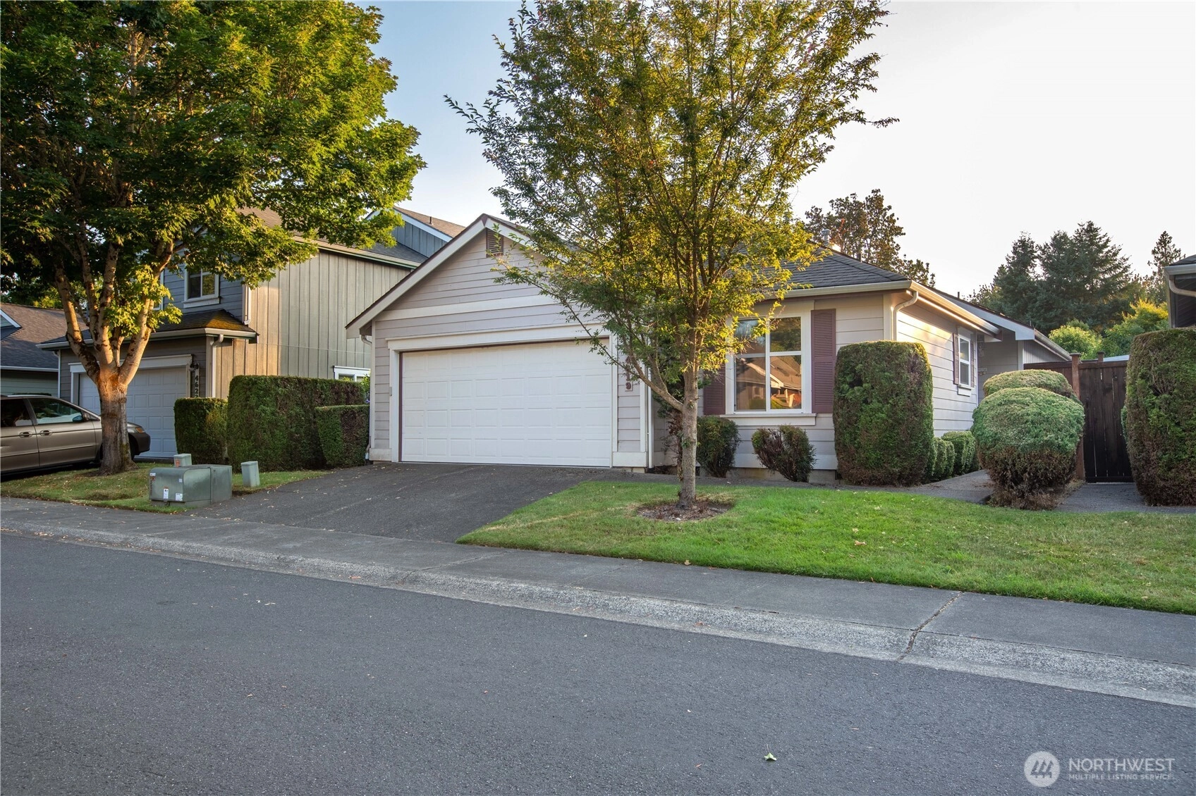 4619 Denton Ln SE Unit  Lacey WA 98503