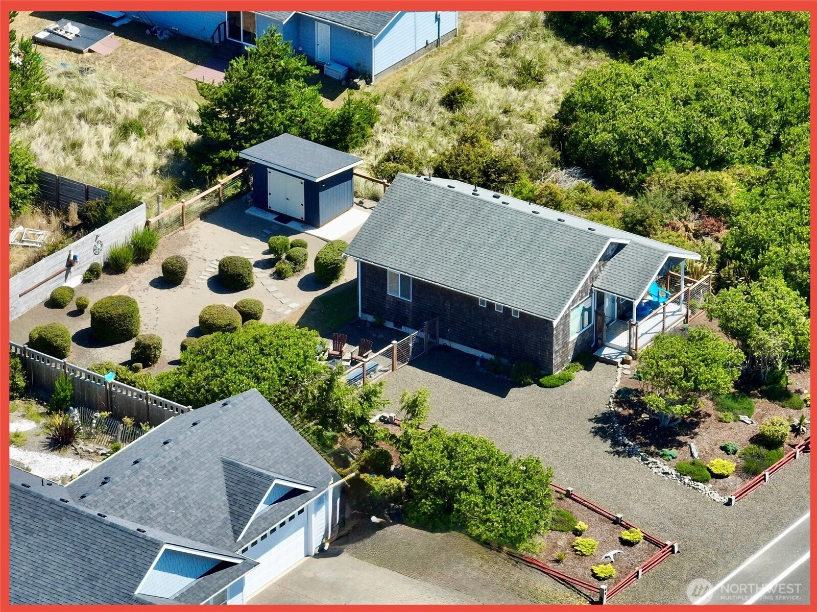 442 Sportsmens St SW Unit  Ocean Shores WA 98569