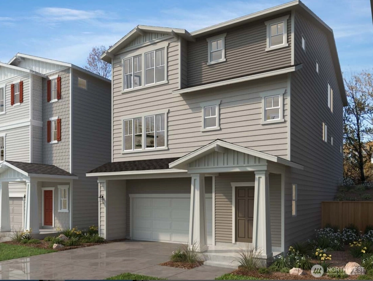 24237 13th Ave SE Unit 25 Unit 25 Bothell WA 98021