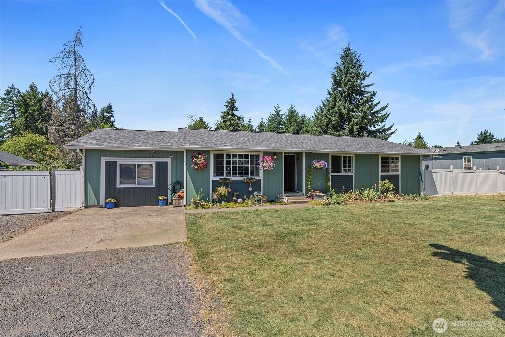 117 Maple Ave NW Napavine WA 98565