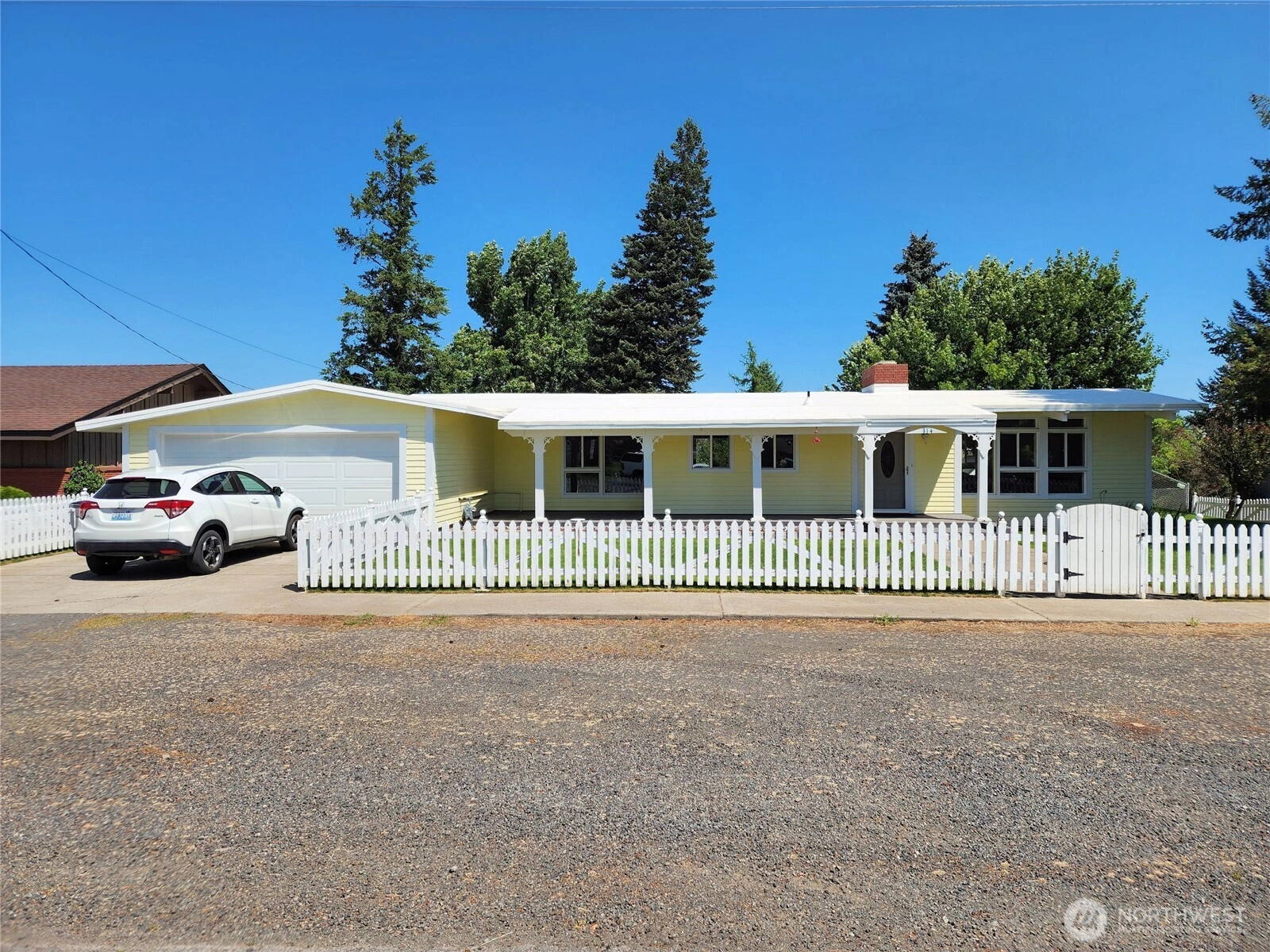 314 Merriam St Unit  Davenport WA 99122