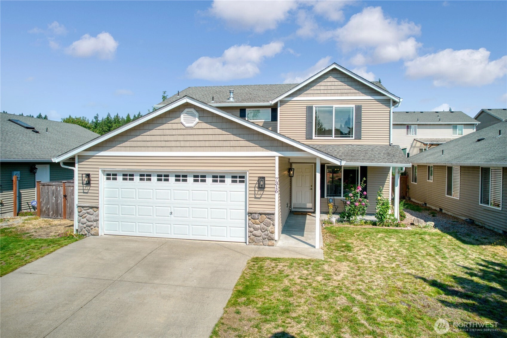 7316 33rd Ave NE Lacey WA 98516