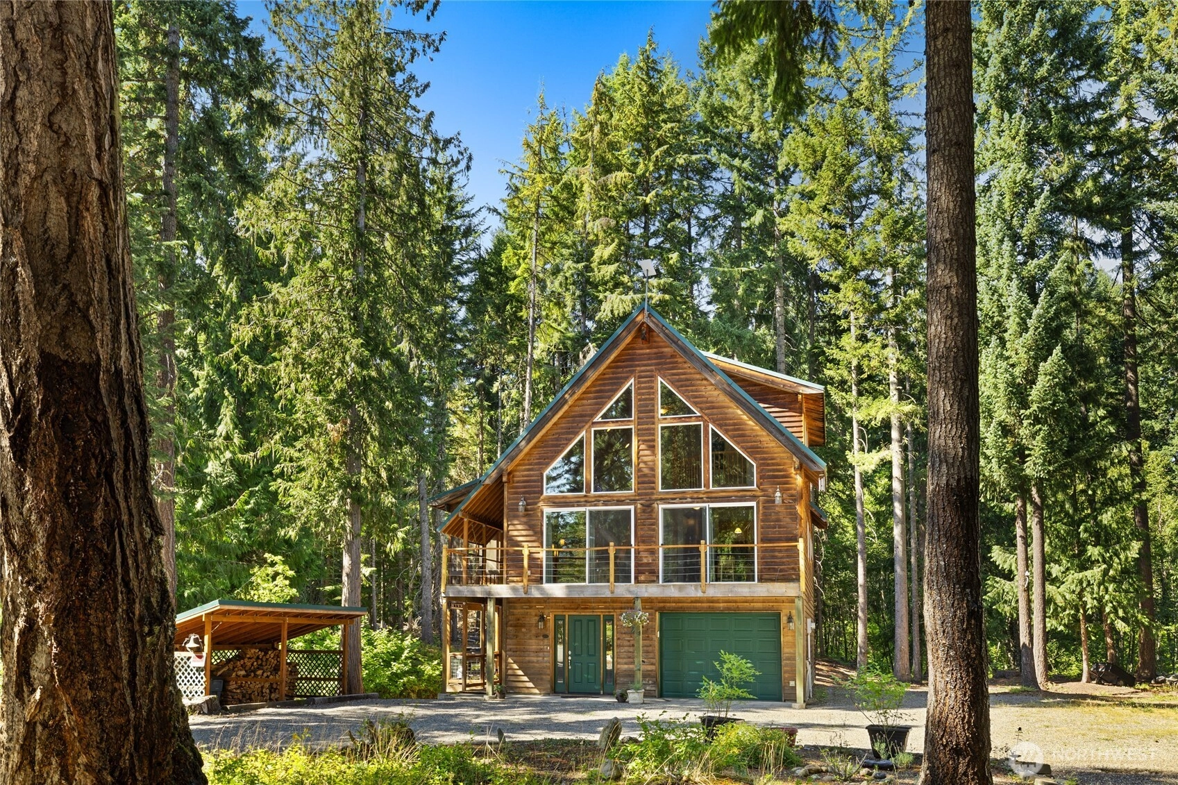 346 Kachess River Rd Unit  Easton WA 98925