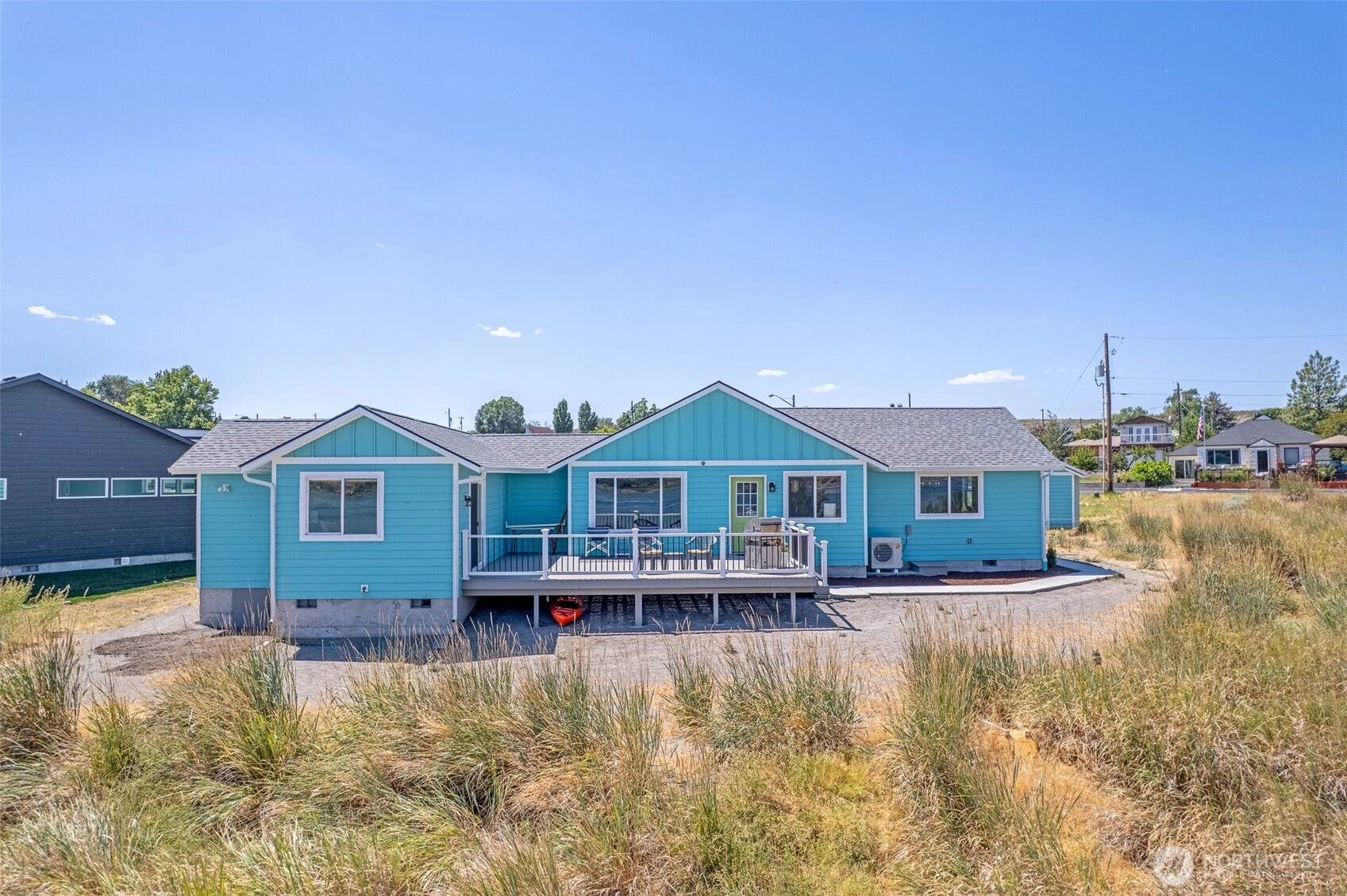 116 N Fir St Soap Lake WA 98851