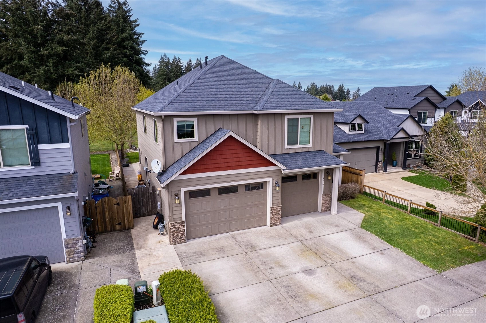 4219 NE 157th Ct Vancouver WA 98682