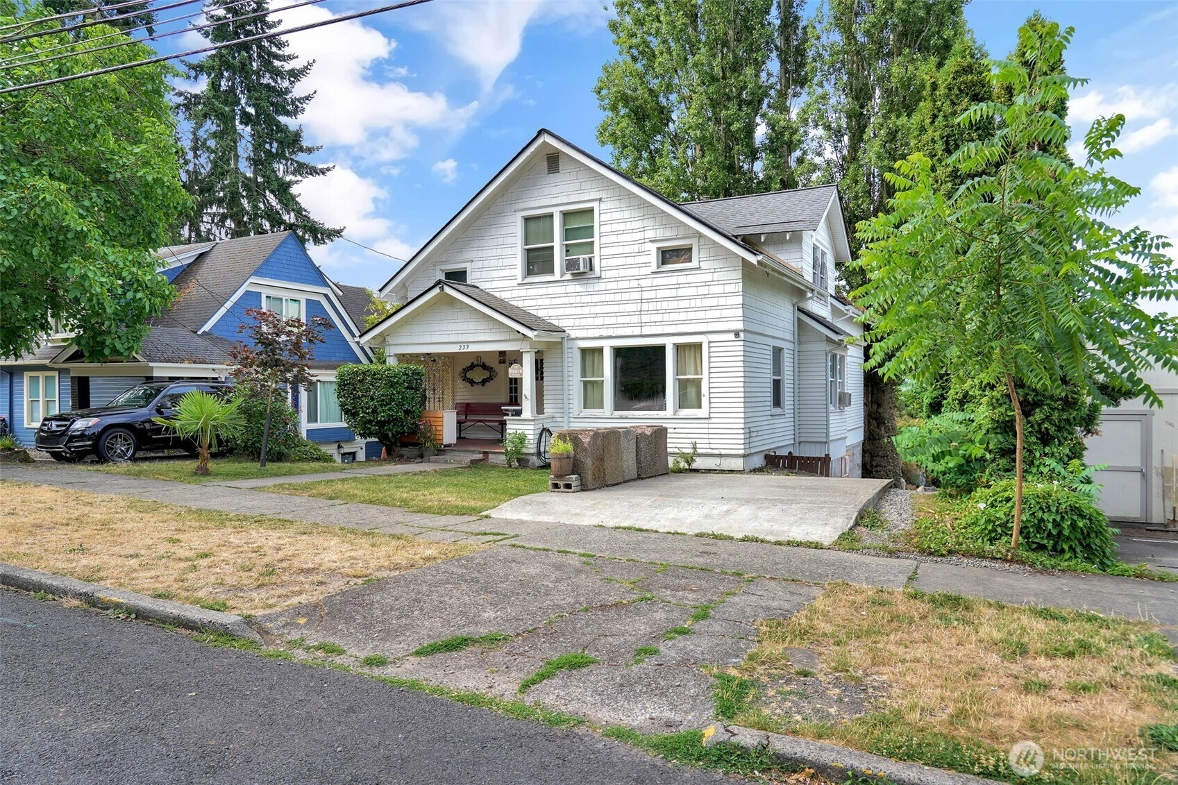 233 NE Washington Ave Chehalis WA 98532
