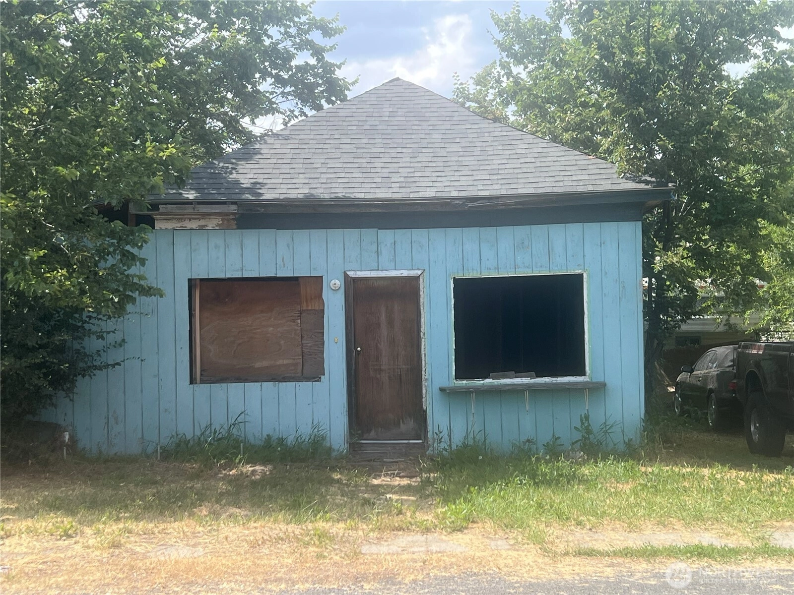 108 W Cherry Ave Unit  Ritzville WA 99169