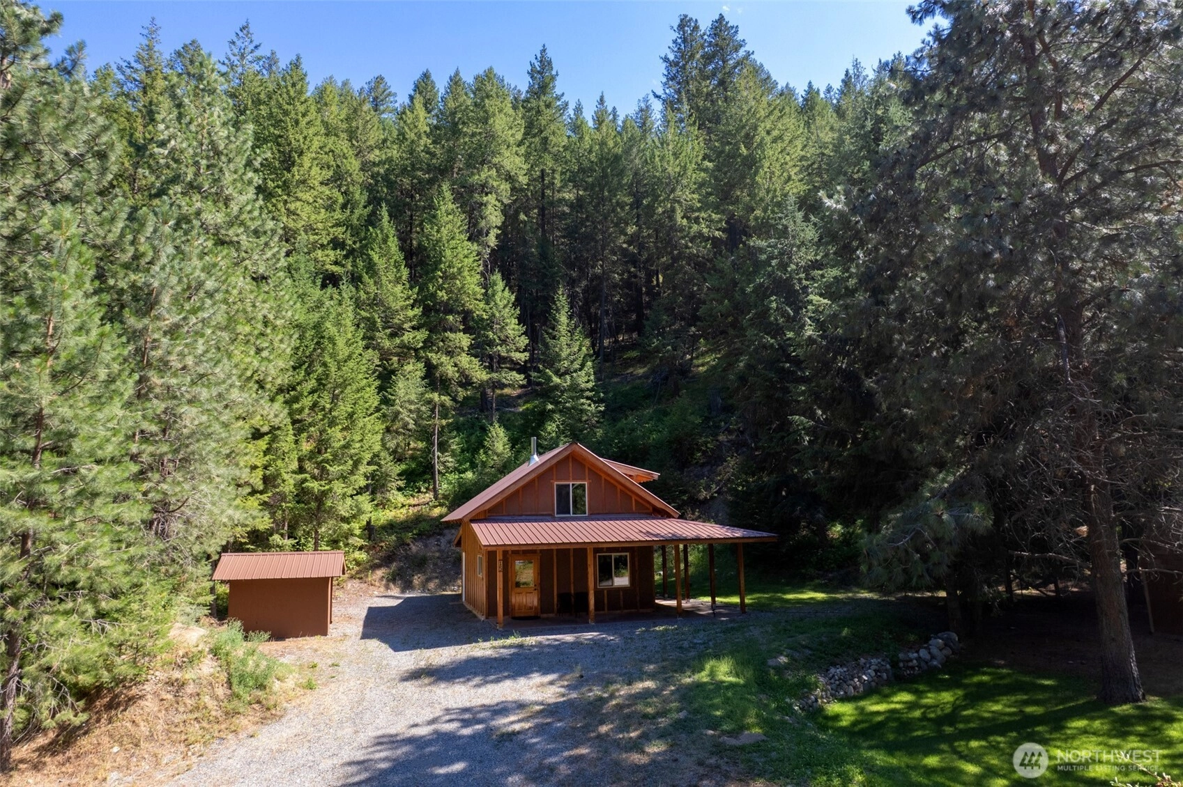 15 Howerton Rd Twisp WA 98856