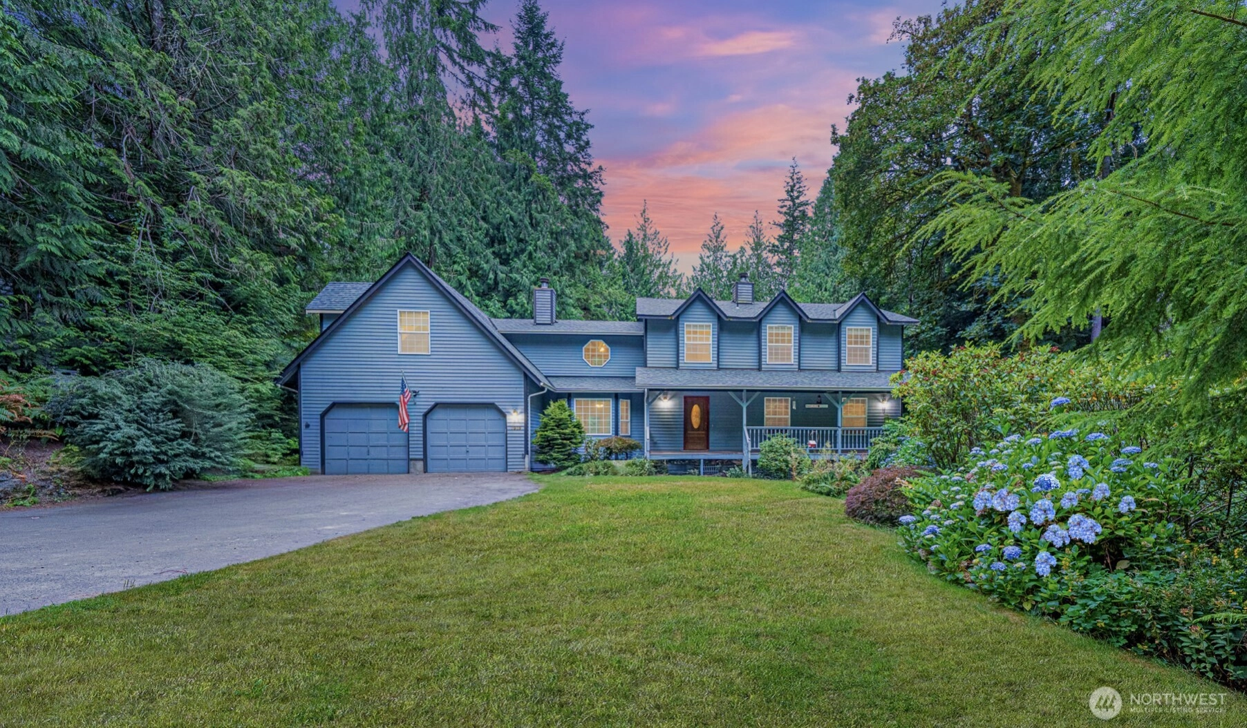 7919 NE Sunnywoods Ln Kingston WA 98346